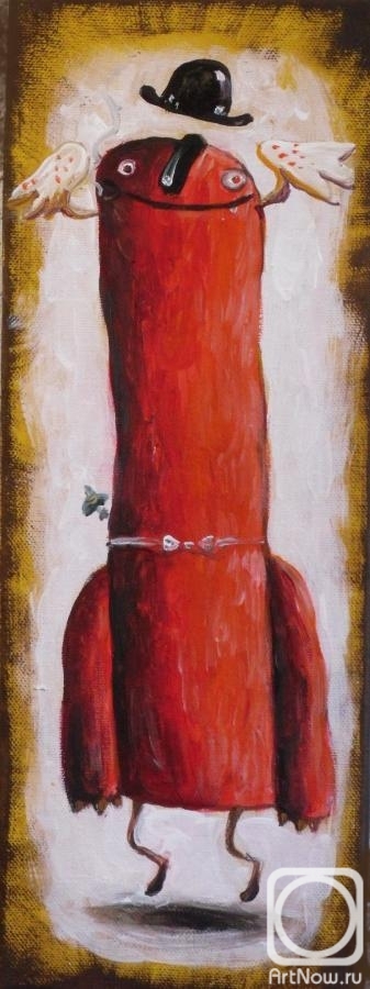 ������� ������. Mr. Red