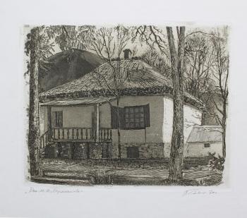 The House Of Lermontov. Belov Gleb