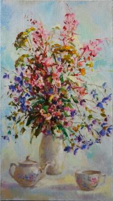 Wildflowers (etude). Katyshev Anton