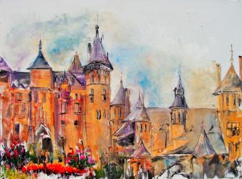 Kasteel-de-haar � ���������. ������ ���������