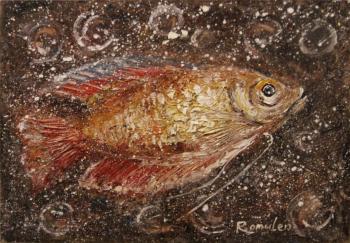 Dusk fish. Rakhmatulin Roman