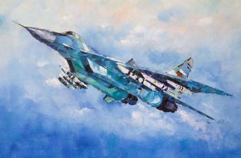 MiG-35. Conquering the heavens