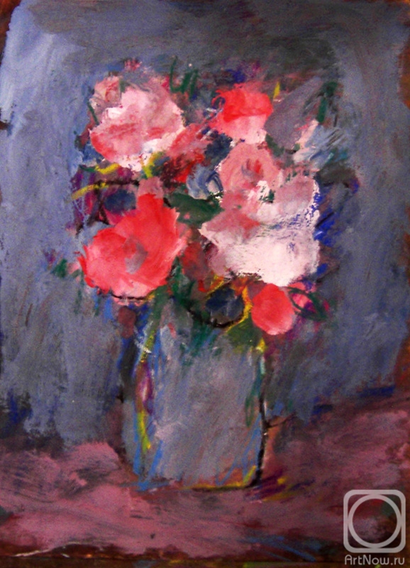 Jelnov Nikolay. Bouquet