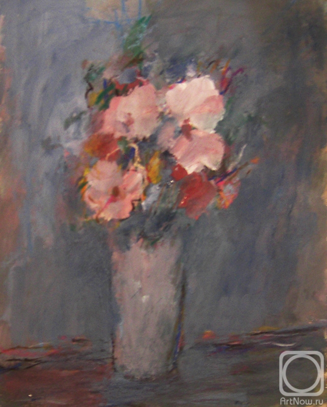 Jelnov Nikolay. Summer bouquet