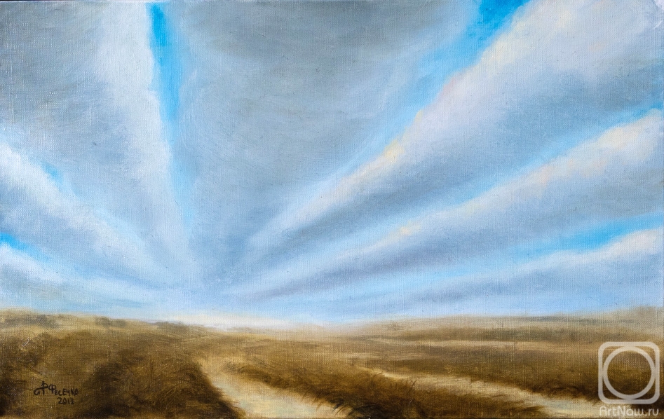 Fesechko Dmitry. Untitled