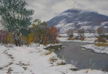 Winter Podkumok. Belov Gleb