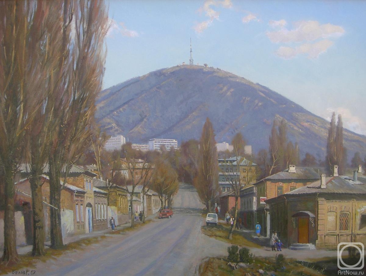 Belov Gleb. Old street