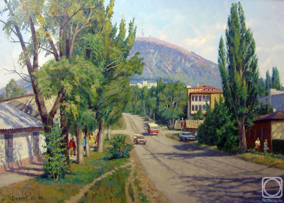 Belov Gleb. Dzerzhinsky Street