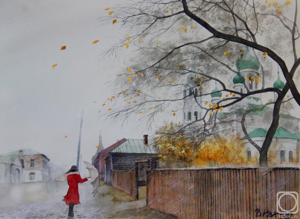 Ivanov Vladimir. Autumn