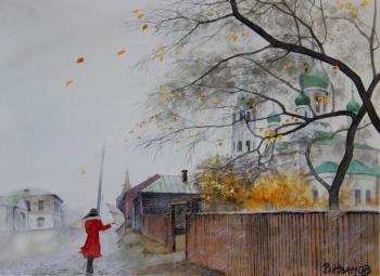 Autumn. Ivanov Vladimir