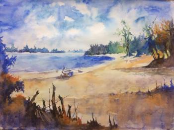 Green island. Drafilkov Denis