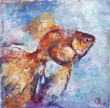 Goldfish. Gerdt Irina