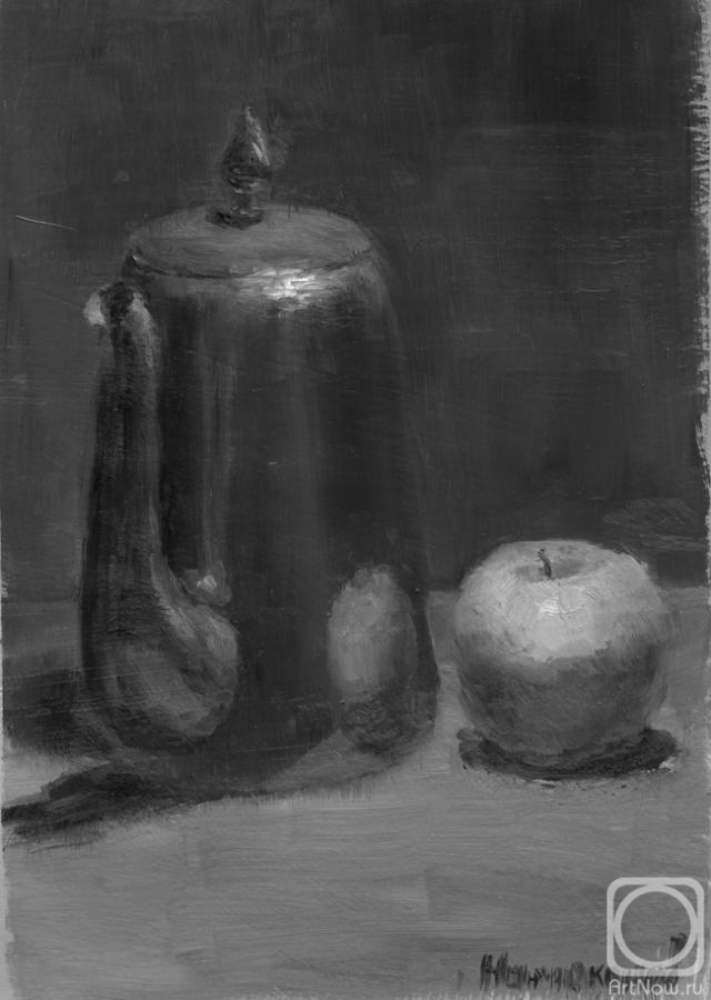 Namokonov Alexander. Untitled