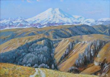 Elbrus (Vicinity Of Kislovodsk). Belov Gleb
