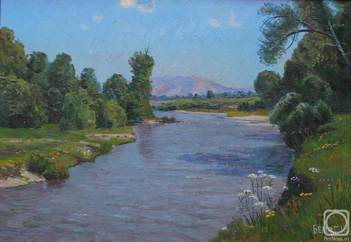 Belov Gleb. Podkumok