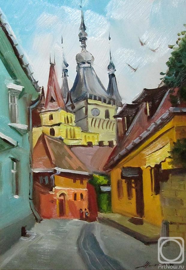 Schubert Albina. Riga