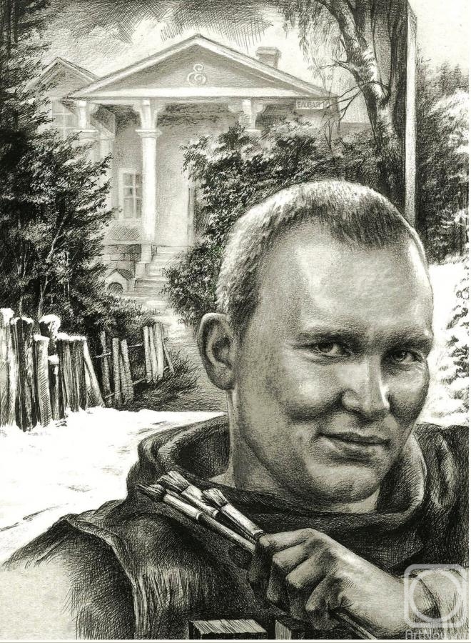 Yurin Evgeniy. Artist