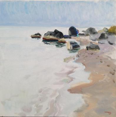 Seashore. Dymant Anatoliy