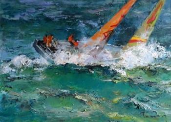 Spirit of competetion