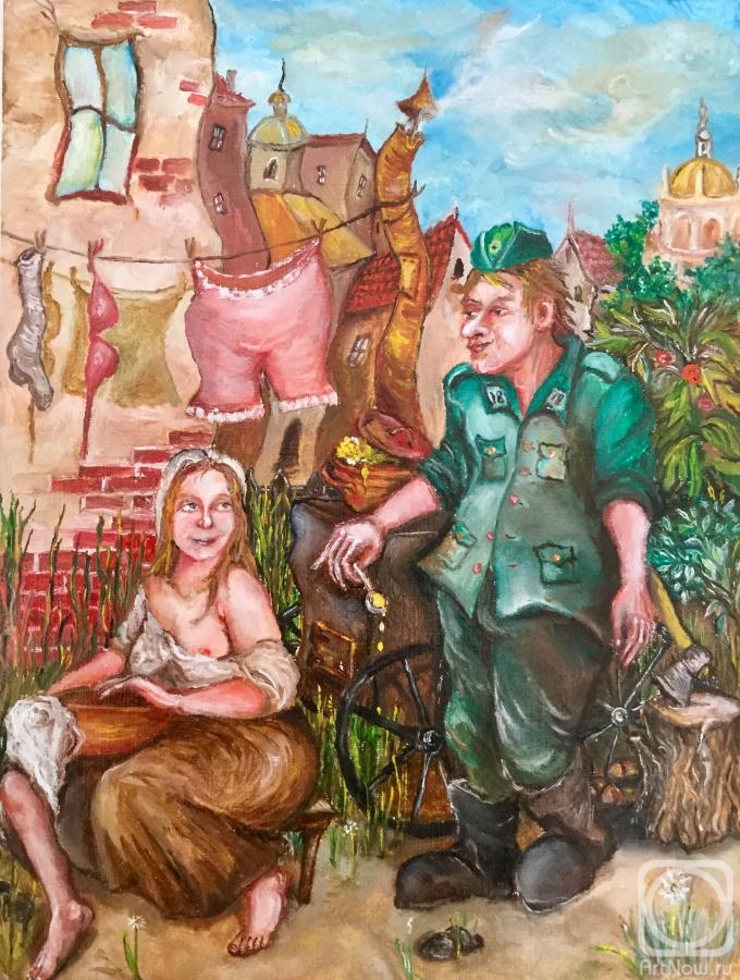 �������. ������ ��������. Vill du smaka lite?