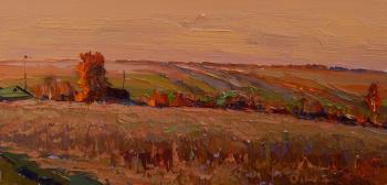 Картина «Утро тёплого дня»