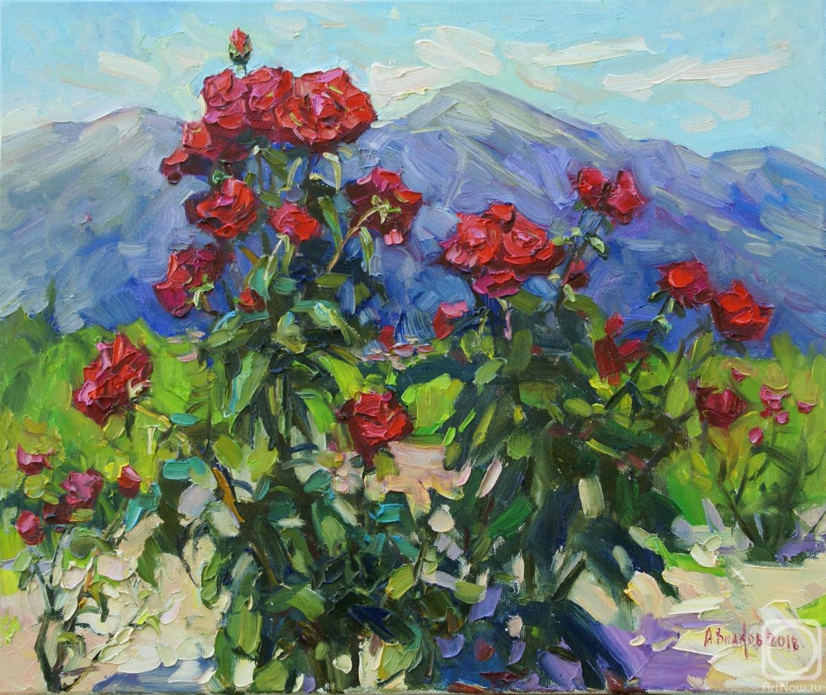 Vikov Andrej. Southern roses