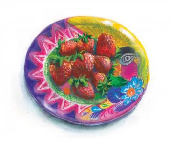 Strawberry (Talavera). Tyuryaev Vladimir