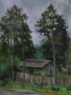 Overcast in the Glades. Goryunova Olga