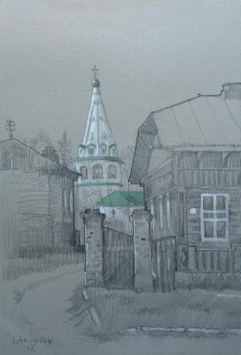 Old Suzdal