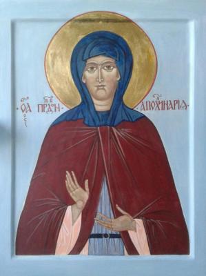 Saint Apollinaria