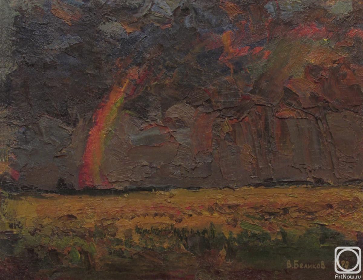Belikov Vasilij. After a thunderstorm