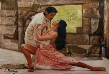 Forever Tango (A Passionate Dance). Vevers Christina