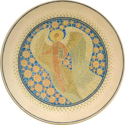 Dish "the guardian angel". Gulhenko Moisej