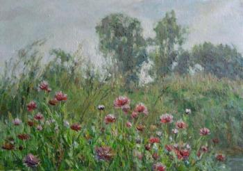 Grass. Antonova Galina