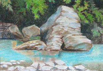 Tooth-stone. Kovylskikh Natalya