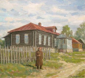 Grandma's House. Gaiderov Michail