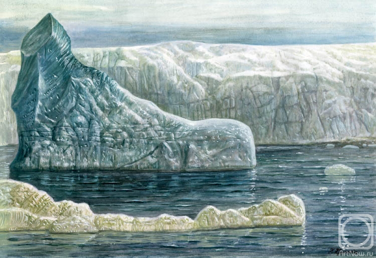 Столяров антарктида. Рокуэлл Кент картины Антарктида. Айсберг живопись. Картина ледяные горы. Картина Айсберг.