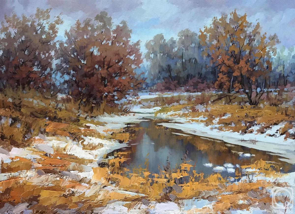 Евгений чекалин картины