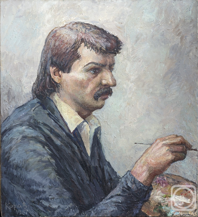 Korhov Yuriy. Sergey