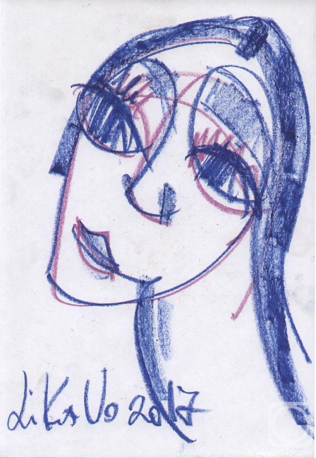 Volchek Lika. Manya (1)