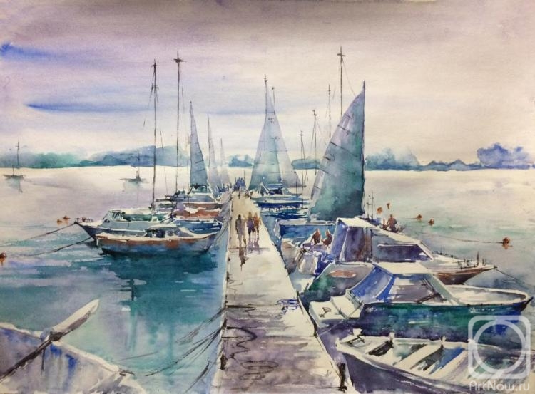Drafilkov Denis. Boats