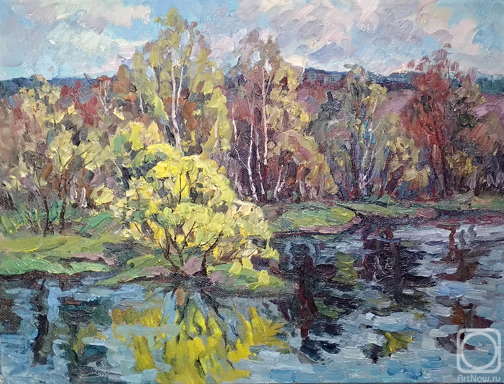 Fedorenkov Yury. Cold May