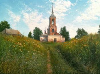 Church in the Outback