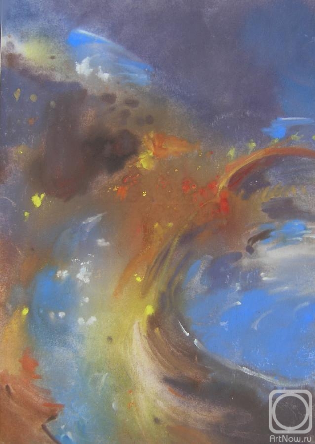 Polikarpova Olga. Transience