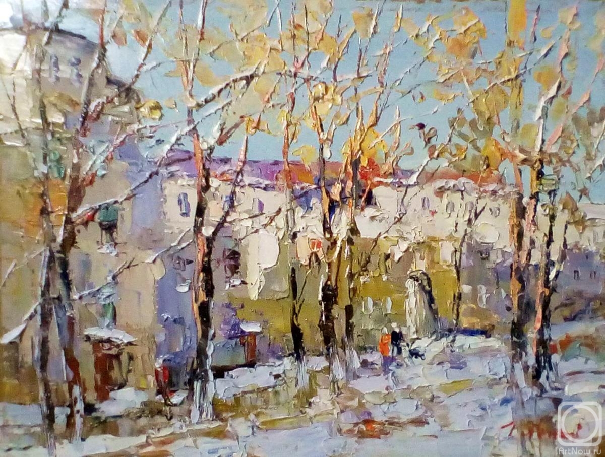 Gavlin Evgeniy. Untitled