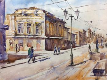 Old Rostov. Drafilkov Denis
