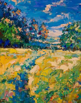 Path to the bridge. Averchenkov Oleg