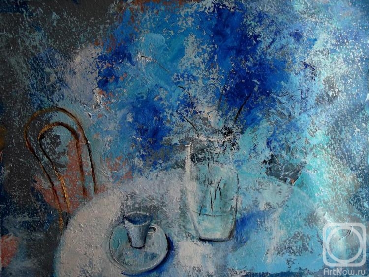 Sivko Lyubov. Alone with my own thoughts