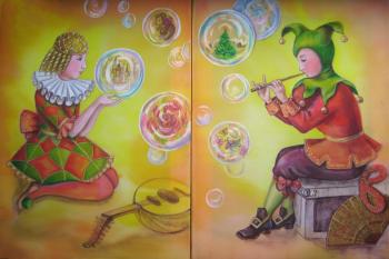 Dreamers. Kondyurina Natalia