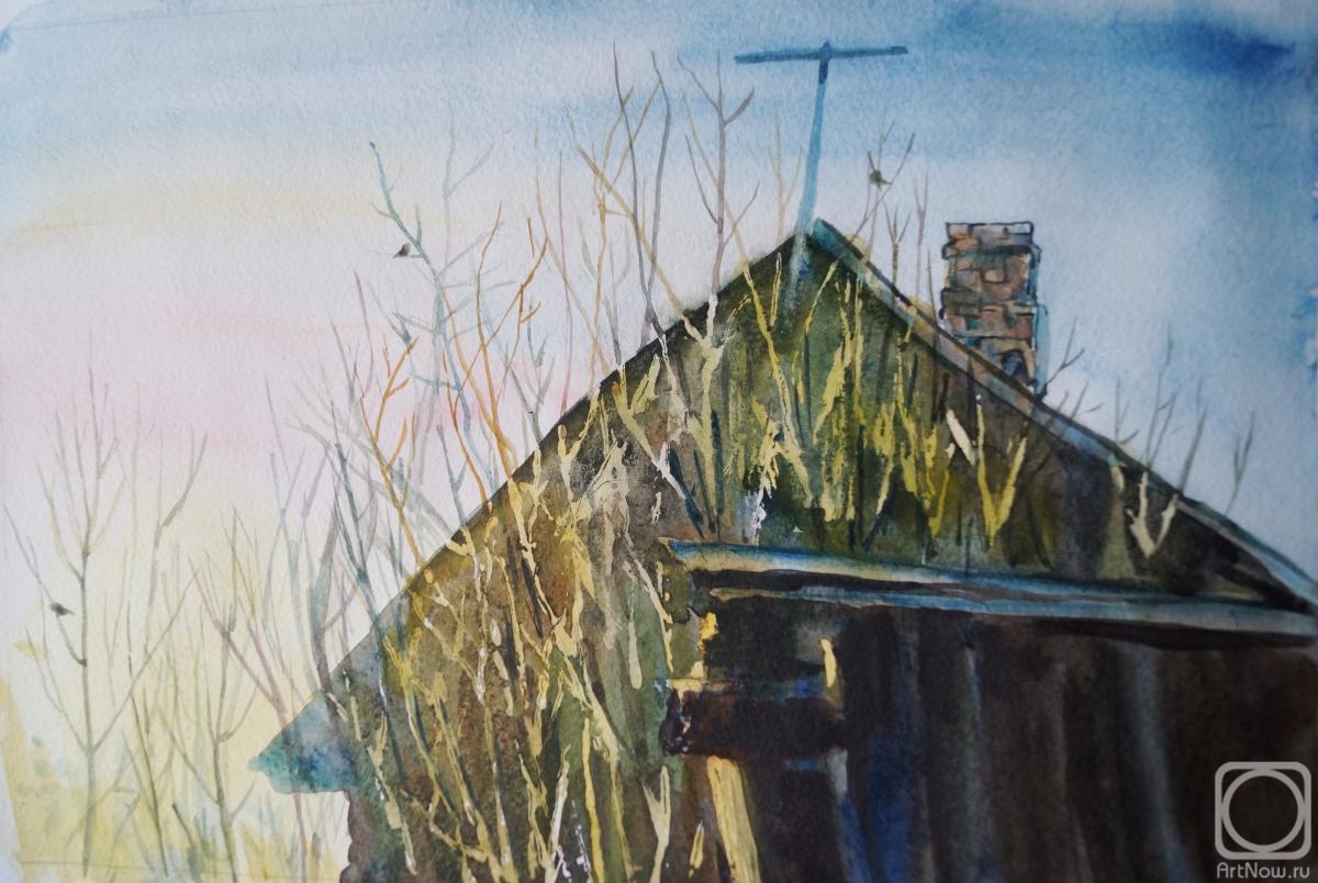 Pukhareva Ulyana. November